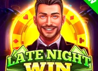 Игра Late Night Win, провайдер Endorphina